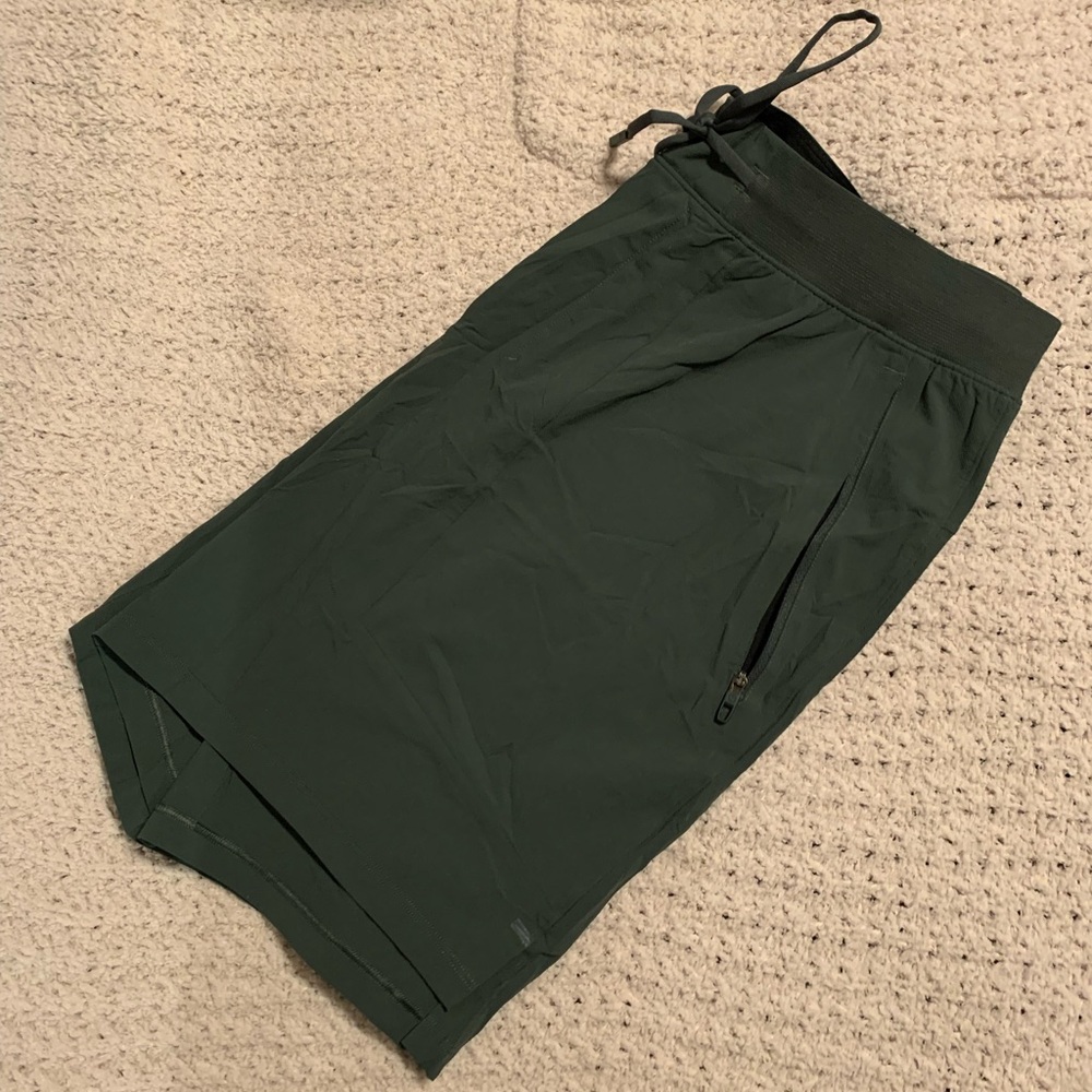 Lululemon License to train 7” Linerless shorts